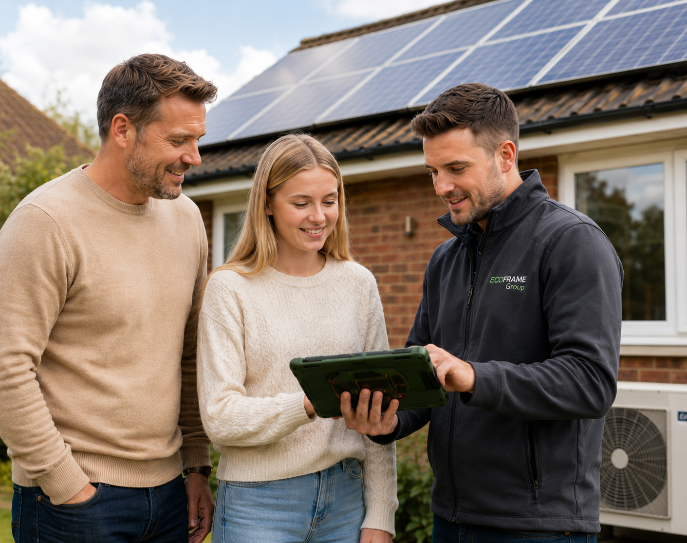 EcoFrame Group assessor